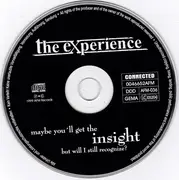 CD - The Experience - Insight