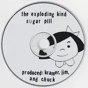 CD - The Exploding Kind - Sugar Pill