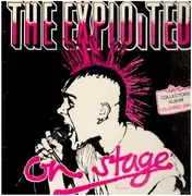 LP - The Exploited - On Stage - Red