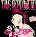 LP - The Exploited - On Stage - Red