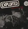 LP - The Exploited - Apocalypse Tour 1981 - Red Transparent Vinyl, Numbered