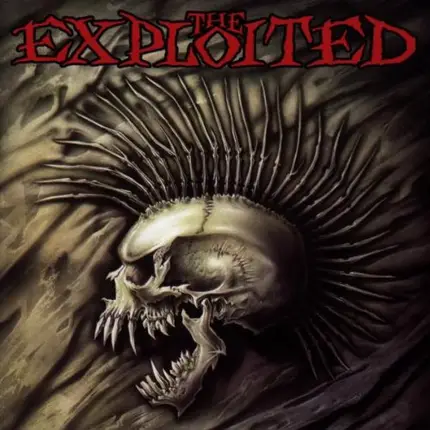 the Exploited - Beat the Bastards