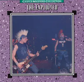 The Exploited - Castle Masters Collection