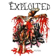 12inch Vinyl Single - The Exploited - Jesus Is Dead EP