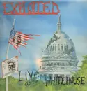 LP - The Exploited - Live At The Whitehouse