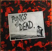 LP - The Exploited - Punks Not Dead
