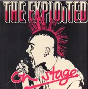 The Exploited - On Stage