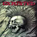 Double LP - The Exploited - Beat The Bastards - Limited Edition