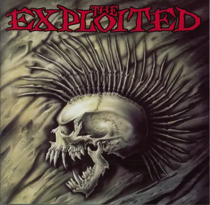 The Exploited - Beat the Bastards