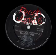 LP - The Exploited - Death Before Dishonour