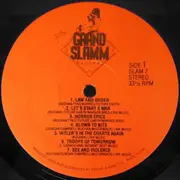 LP - The Exploited - Live Lewd Lust