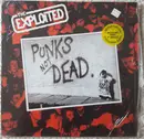 Double LP - The Exploited - Punks Not Dead - +7'