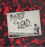 LP - The Exploited - Punks Not Dead
