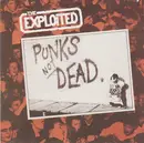 CD - The Exploited - Punks Not Dead