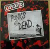 LP - The Exploited - Punks Not Dead - Yellow