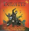 LP - The Exploited - The Massacre - ORIGINAL UK