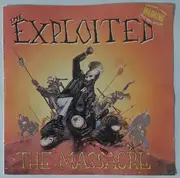 CD - The Exploited - The Massacre