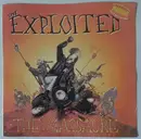 CD - The Exploited - The Massacre