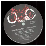 LP - The Exploited - The Massacre - ORIGINAL