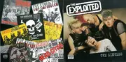 CD - The Exploited - The Singles