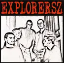 7inch Vinyl Single - The Explorers - Explorersz - EP