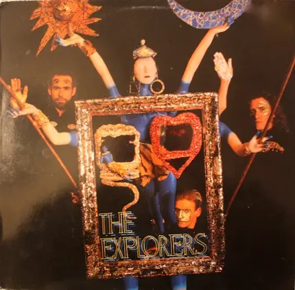 The Explorers - Explorers