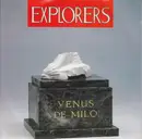 7inch Vinyl Single - The Explorers - Venus De Milo
