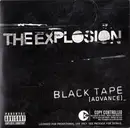 CD - The Explosion - Black Tape