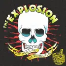 7inch Vinyl Single - The Explosion / Street Brats - The Explosion / The Street Brats - Transparent & Red Vinyl
