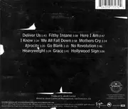 CD - The Explosion - Black Tape