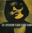 LP - The Explosion - Flash Flash Flash - Translucent Yellow Vinyl, Insert
