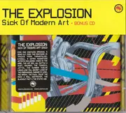 Double CD - The Explosion - Sick Of Modern Art