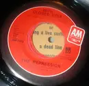 7inch Vinyl Single - The Expression - With Closed Eyes