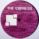 12inch Vinyl Single - The Express - Second Class EP - EP