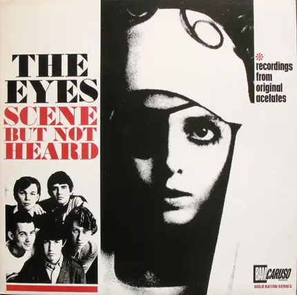The Eyes - Scene But Not Heard