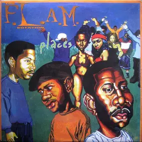 The F.L.A.M. Rotation - Places