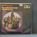 7'' - The Foundations - Born to Live, Born to Die, Why Did You Cry