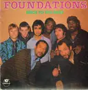 10'' - The Foundations - Back to the Beat