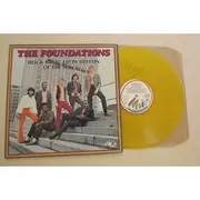 LP - The Foundations - Rock Music From Britain Of The '60s - Vol.2 - Yellow