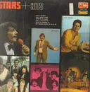 LP - The Foundations / Tommy James a.o. - Top Stars With Top Hits