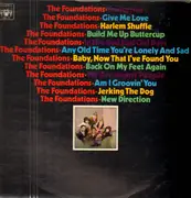 LP - The Foundations - The Foundations