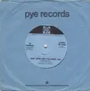7inch Vinyl Single - The Foundations - Baby, Now That I've Found You