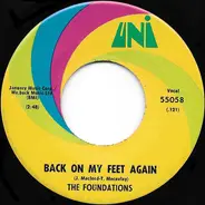 The Foundations - Back On My Feet Again