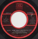 7inch Vinyl Single - The Foundations - Build Me Up Buttercup / Baby, Now That I've Found You