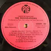 LP - The Foundations - Digging The Foundations
