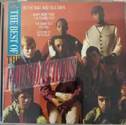 CD - The Foundations - The Best Of