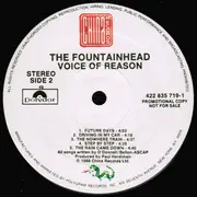 LP - The Fountainhead - Voice Of Reason