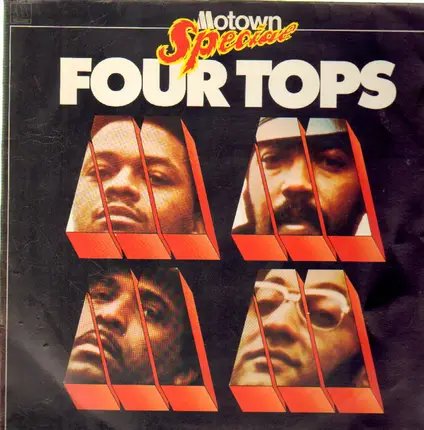 The Four Tops - Motown Specials