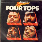 LP - The Four Tops - Motown Specials