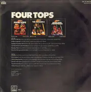LP - The Four Tops - Motown Specials